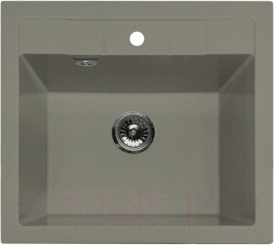 Мойка кухонная GranFest Quadro GF-Q561 - фото