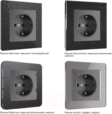 Розетка Werkel W1171104 / a050750