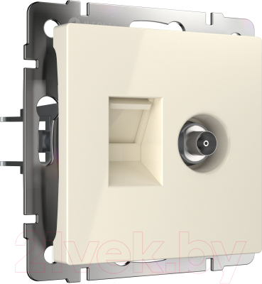 Розетка Werkel RJ-45 W1181303 / a056110 - фото