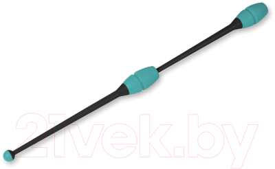 Булавы для художественной гимнастики Indigo Sport IN017