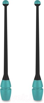Булавы для художественной гимнастики Indigo IN018 - фото
