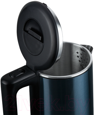 Электрочайник BQ KT2026S (синий)