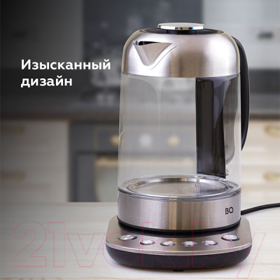 Электрочайник BQ KT2048G