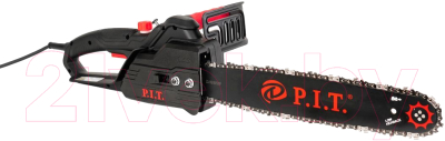 Электропила цепная P.I.T PKE405-D1 - фото
