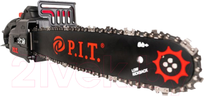 Электропила цепная P.I.T PKE405-D1