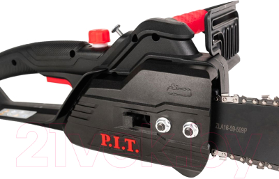Электропила цепная P.I.T PKE405-D1