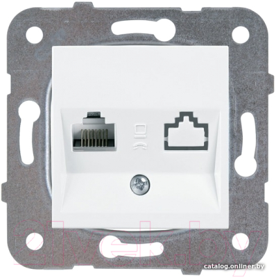 Розетка Panasonic WKTT04042WH-RU - фото