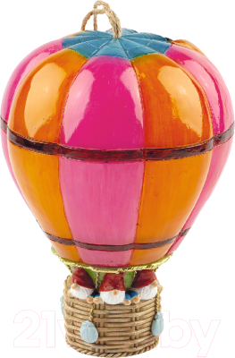 Садовая фигура-светильник ЭРА ERASF22-14 / Б0053363 - фото