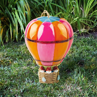 Садовая фигура-светильник ЭРА ERASF22-14 / Б0053363