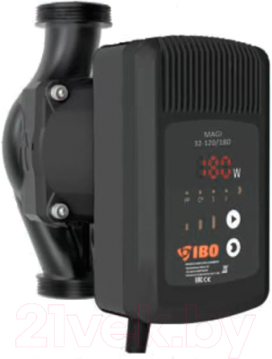 Циркуляционный насос IBO Magi Н 25-120/180 - фото
