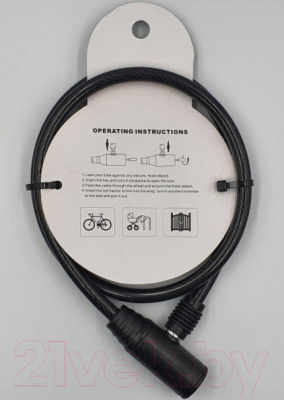 Велозамок Tonyon 8x650 / 414K-0865