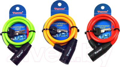 Велозамок Tonyon 8x1000 / 506K-0810