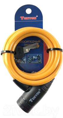 Велозамок Tonyon 8x1000 / 506K-0810C - фото