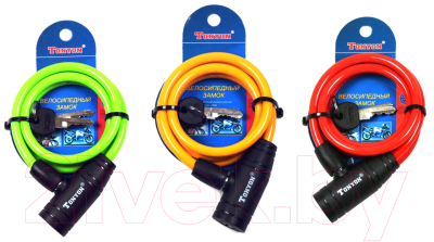 Велозамок Tonyon 8x1000 / 506K-0810C