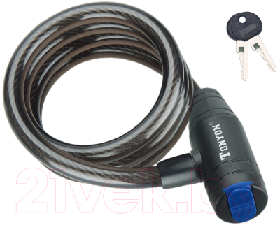 Велозамок Tonyon 10x1000 / 506K-1010 - фото