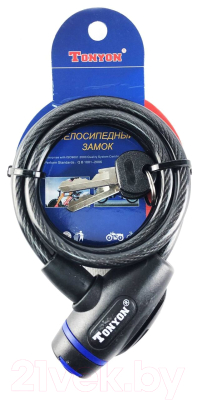 Велозамок Tonyon 8x1000 / 533K-0810 - фото