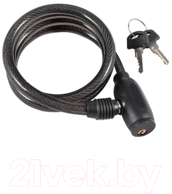 Велозамок Tonyon 10x1800 / 506K-1018 - фото