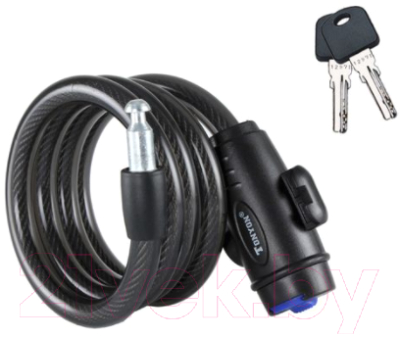 Велозамок Tonyon 12x1200 / 588K-1212 - фото