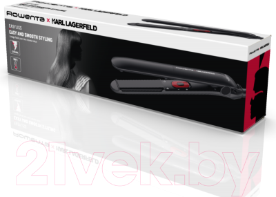 Выпрямитель для волос Rowenta SF161LF0