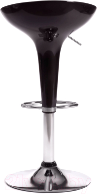 Стул барный Tetchair Nail (металл/пластик, черный/хром)