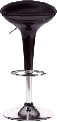 Стул барный Tetchair Nail (металл/пластик, черный/хром)
