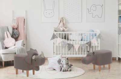 Пуф Импэкс Leset Hippo Combi (V23)