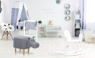 Пуф Импэкс Leset Hippo Combi (V23)