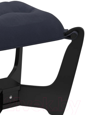 Пуф Импэкс 11.2 (венге/Verona Denim Blue)