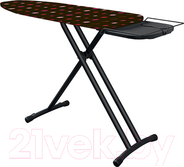 Гладильная доска LauraStar Plusboard Black Сover Lips - фото