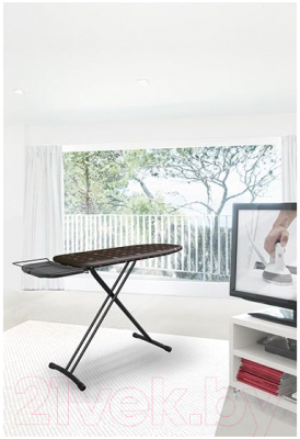 Гладильная доска LauraStar Plusboard Black Сover Lips