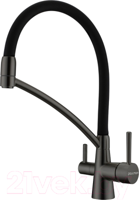 Смеситель Paulmark Siegen Si213111-GM - фото