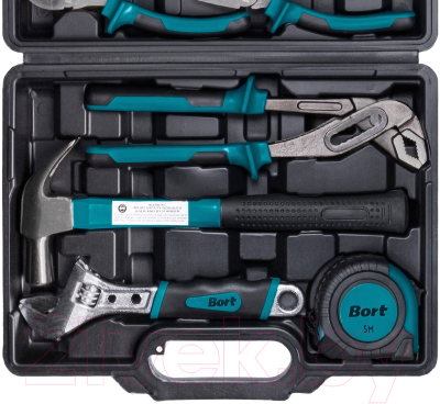 Универсальный набор инструментов Bort BTK-19