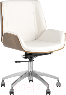 Кресло офисное TopChairs Crown B1707 P 270-02 - фото