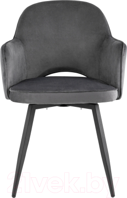 Стул Stool Group Венера / MC16-2F KD HLR-21 (велюр серый)