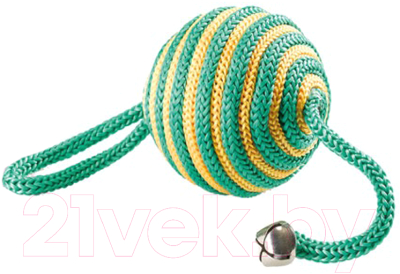 Игрушка для кошек Ferplast Мячик веревочный PA 6110 / 86110099