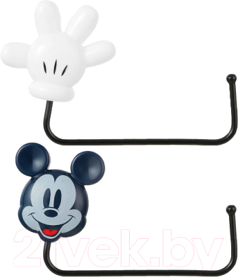 Набор крючков для одежды Miniso Mickey Mouse Collection 2.0 / 8161 - фото