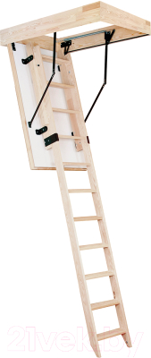 Чердачная лестница Oman Termo PS 120x60x280