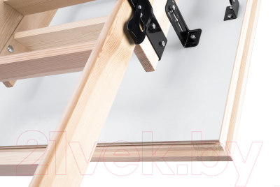 Чердачная лестница Oman Termo PS 120x60x280