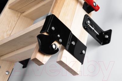 Чердачная лестница Oman Termo PS 120x60x280