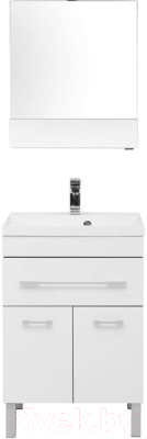 Комплект мебели для ванной Aquanet Верона 58 / 287657