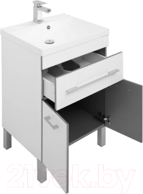 Комплект мебели для ванной Aquanet Верона 58 / 287657