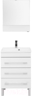 Комплект мебели для ванной Aquanet Верона 58 / 287656