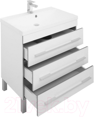 Комплект мебели для ванной Aquanet Верона 75 / 287658