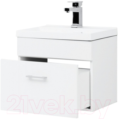 Комплект мебели для ванной Aquanet Нота 50 / 287699