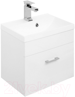 Комплект мебели для ванной Aquanet Нота 50 / 287699