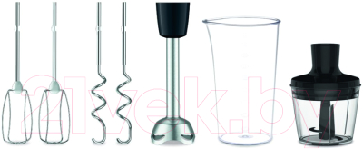 Миксер ручной Moulinex HM653910