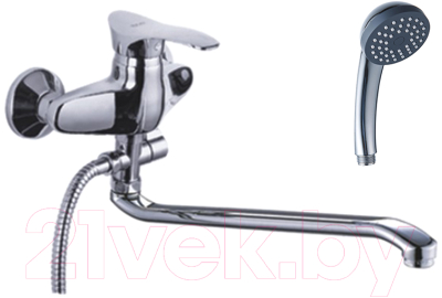 Смеситель Potato №16 P2101 - фото