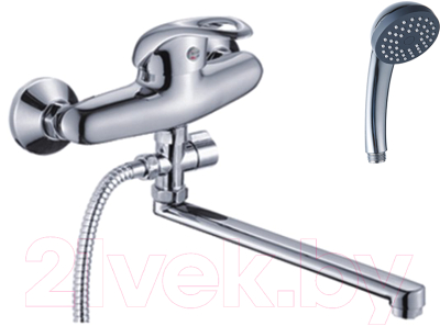 Смеситель Potato №144 P21211 - фото