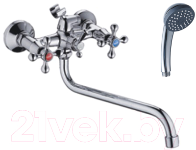 Смеситель Potato №11 P2265 - фото