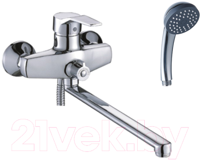 Смеситель Potato №6 P2214 - фото